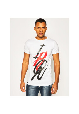 Rage Age Тишърт Iron 2 Бял Regular Fit - Pepit.bg