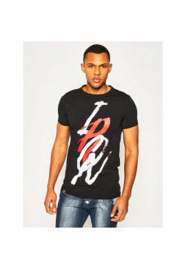 Rage Age Тишърт Iron 2 Черен Regular Fit - Pepit.bg