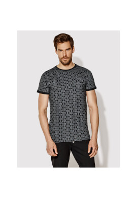 Rage Age Тишърт Kratos 1 Черен Slim Fit - Pepit.bg