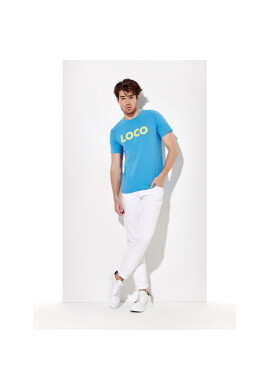 Rage Age Тишърт Loco Син Regular Fit - Pepit.bg