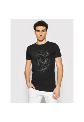 Rage Age Тишърт Marshall Черен Slim Fit - Pepit.bg