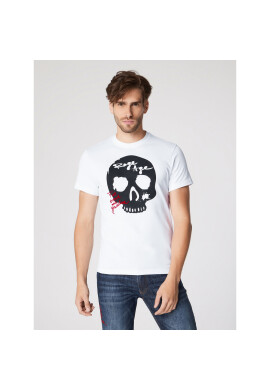 Rage Age Тишърт Max Бял Regular Fit - Pepit.bg