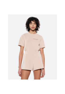 Rage Age Тишърт Monaco Бежов Relaxed Fit - Pepit.bg