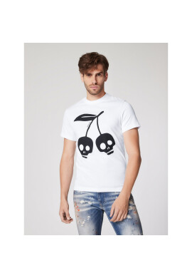 Rage Age Тишърт Monti Бял Regular Fit - Pepit.bg