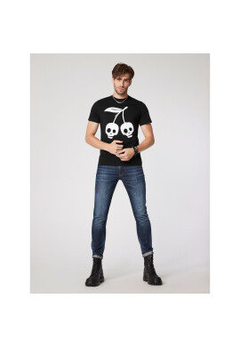 Rage Age Тишърт Monti Черен Regular Fit - Pepit.bg