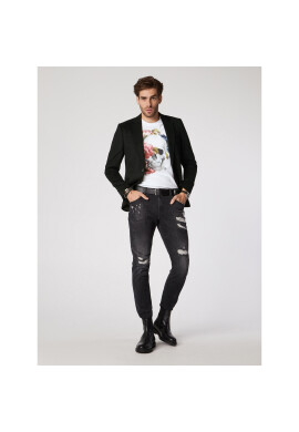 Rage Age Тишърт Nux Бял Regular Fit - Pepit.bg