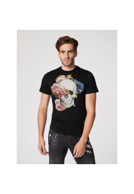 Rage Age Тишърт Nux Черен Regular Fit - Pepit.bg