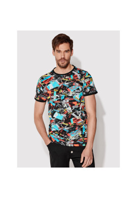 Rage Age Тишърт Olimp 1 Цветен Slim Fit - Pepit.bg