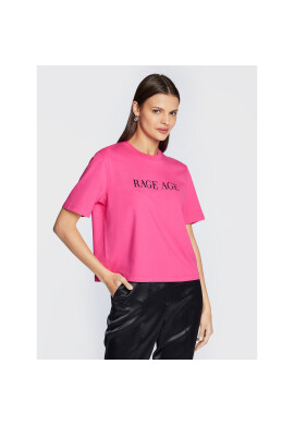 Rage Age Тишърт Olivia Розов Relaxed Fit - Pepit.bg