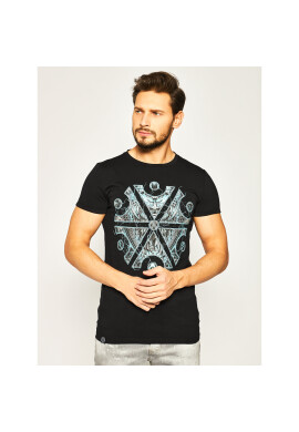 Rage Age Тишърт Perun Черен Regular Fit - Pepit.bg