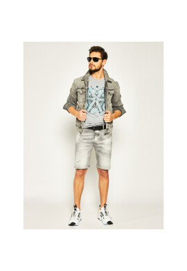 Rage Age Тишърт Perun Сив Regular Fit - Pepit.bg