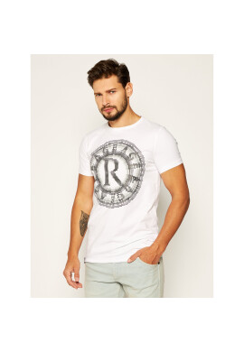 Rage Age Тишърт Pixel 2 Бял Slim Fit - Pepit.bg