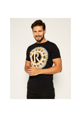 Rage Age Тишърт Pixel 2 Черен Slim Fit - Pepit.bg