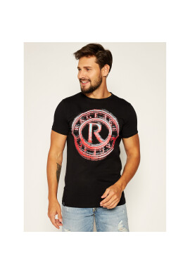 Rage Age Тишърт Pixel Черен Slim Fit - Pepit.bg