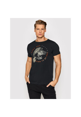 Rage Age Тишърт Rise 1 Черен Regular Fit - Pepit.bg