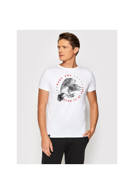 Rage Age Тишърт Rise 2 Бял Regular Fit - Pepit.bg