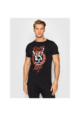 Rage Age Тишърт Rumble 1 Черен Regular Fit - Pepit.bg