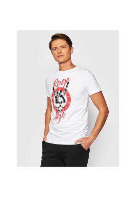 Rage Age Тишърт Rumble 2 Бял Regular Fit - Pepit.bg
