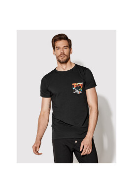 Rage Age Тишърт Shield 1 Черен Regular Fit - Pepit.bg