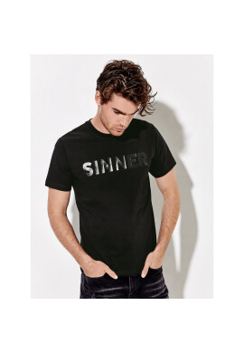 Rage Age Тишърт Sinner Черен Regular Fit - Pepit.bg