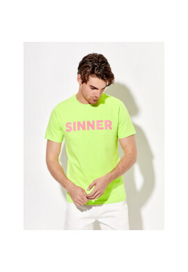 Rage Age Тишърт Sinner Зелен Regular Fit - Pepit.bg