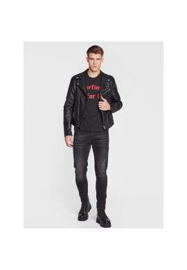 Rage Age Тишърт Surfer Черен Regular Fit - Pepit.bg