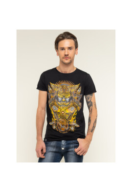 Rage Age Тишърт Swaróg Черен Slim Fit - Pepit.bg