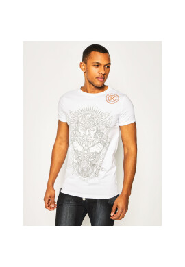 Rage Age Тишърт Swaróg Monoch Бял Regular Fit - Pepit.bg