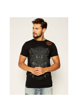 Rage Age Тишърт Swaróg Monoch Черен Regular Fit - Pepit.bg