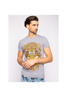 Rage Age Тишърт Swaróg Сив Regular Fit - Pepit.bg