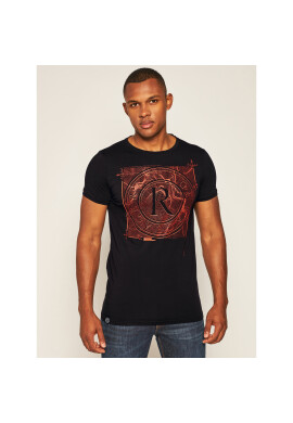 Rage Age Тишърт Target 2 Черен Skinny Fit - Pepit.bg