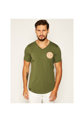 Rage Age Тишърт Veyron 1 Зелен Slim Fit - Pepit.bg