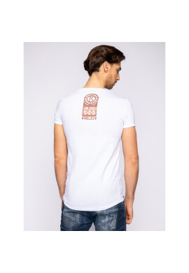 Rage Age Тишърт Weles Бял Regular Fit - Pepit.bg