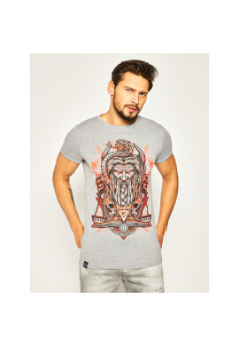 Rage Age Тишърт Weles Сив Regular Fit - Pepit.bg