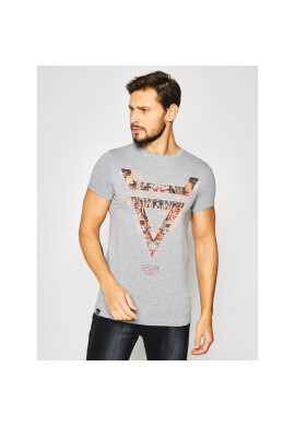 Rage Age Тишърт Weles Сив Regular Fit - Pepit.bg