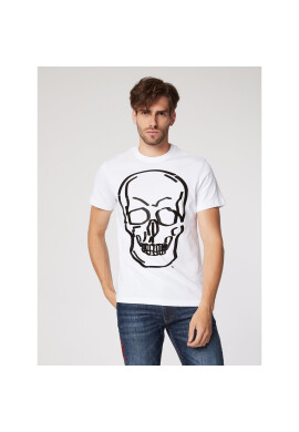 Rage Age Тишърт Zetta Бял Regular Fit - Pepit.bg