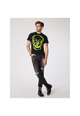 Rage Age Тишърт Zetta Черен Regular Fit - Pepit.bg