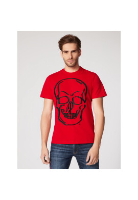 Rage Age Тишърт Zetta Червен Regular Fit - Pepit.bg