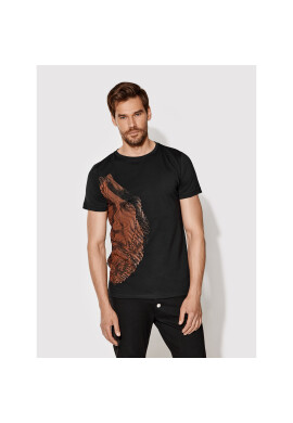 Rage Age Тишърт Zeus 1 Черен Regular Fit - Pepit.bg