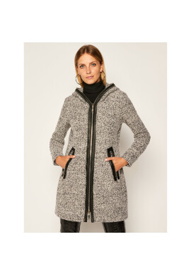 Rage Age Вълнено палто Cold Blood D3 Сив Regular Fit - Pepit.bg
