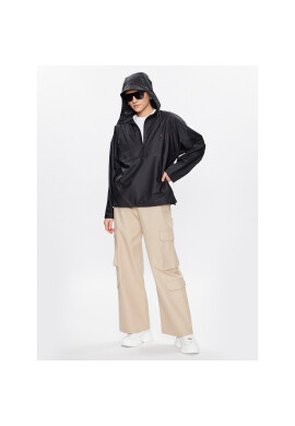 Rains Анорак 18030 Черен Casual Fit - Pepit.bg