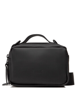 Rains Дамска чанта Box Bag Micro 13820 Черен - Pepit.bg