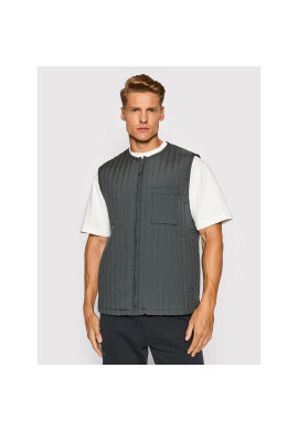 Rains Елек Unisex 1832 Сив Regular Fit - Pepit.bg
