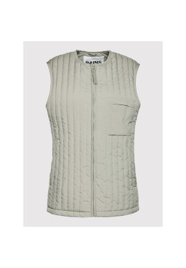 Rains Елек Unisex 18320 Сив Regular Fit - Pepit.bg