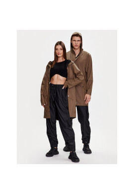 Rains Яке за дъжд 12020 Кафяв Regular Fit - Pepit.bg
