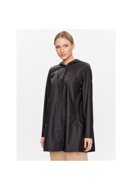 Rains Яке за дъжд 18050 Черен Regular Fit - Pepit.bg