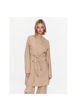 Rains Яке за дъжд 18130 Бежов Regular Fit - Pepit.bg
