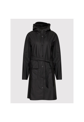Rains Яке за дъжд 18130 Черен Regular Fit - Pepit.bg
