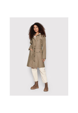 Rains Яке за дъжд 18130 Кафяв Regular Fit - Pepit.bg