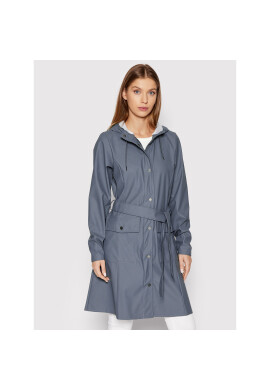 Rains Яке за дъжд 18130 Сив Regular Fit - Pepit.bg